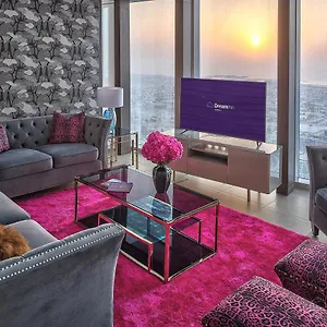 Dream - 48 Burj Gate Penthouses Дубай