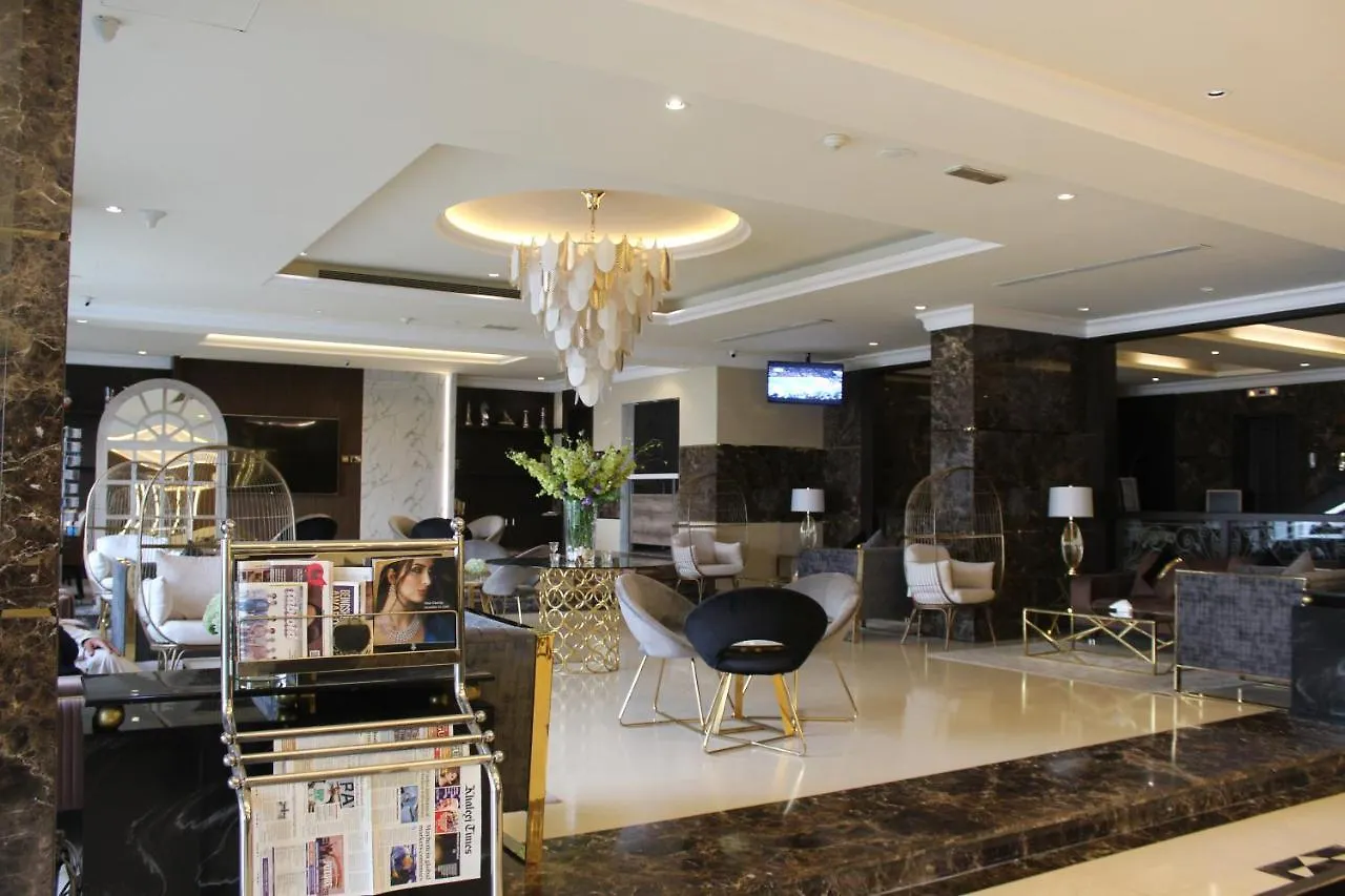 ****  Al Khaleej Palace Deira Hotel Dubai United Arab Emirates