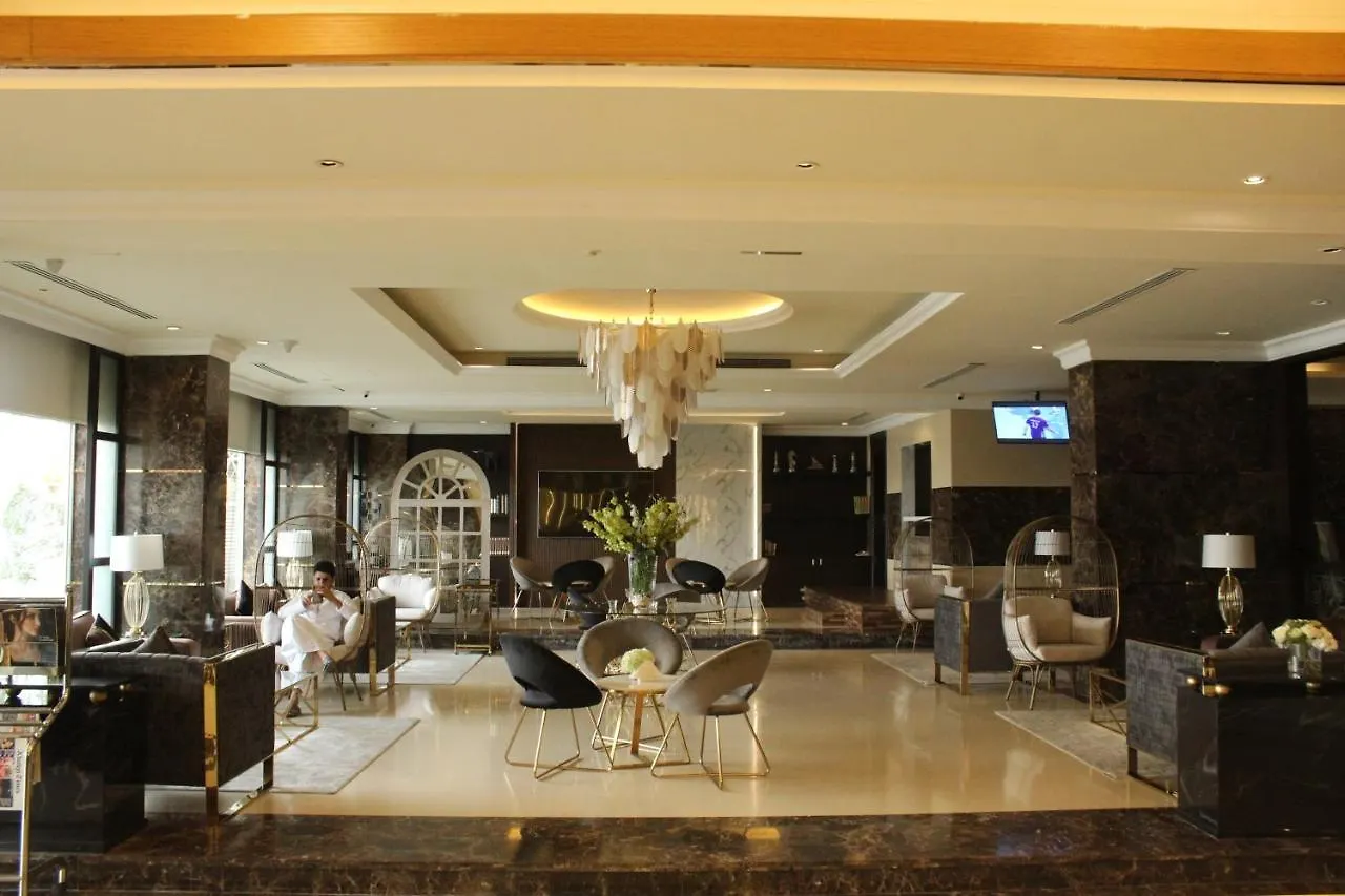 Al Khaleej Palace Deira Hotel Dubai