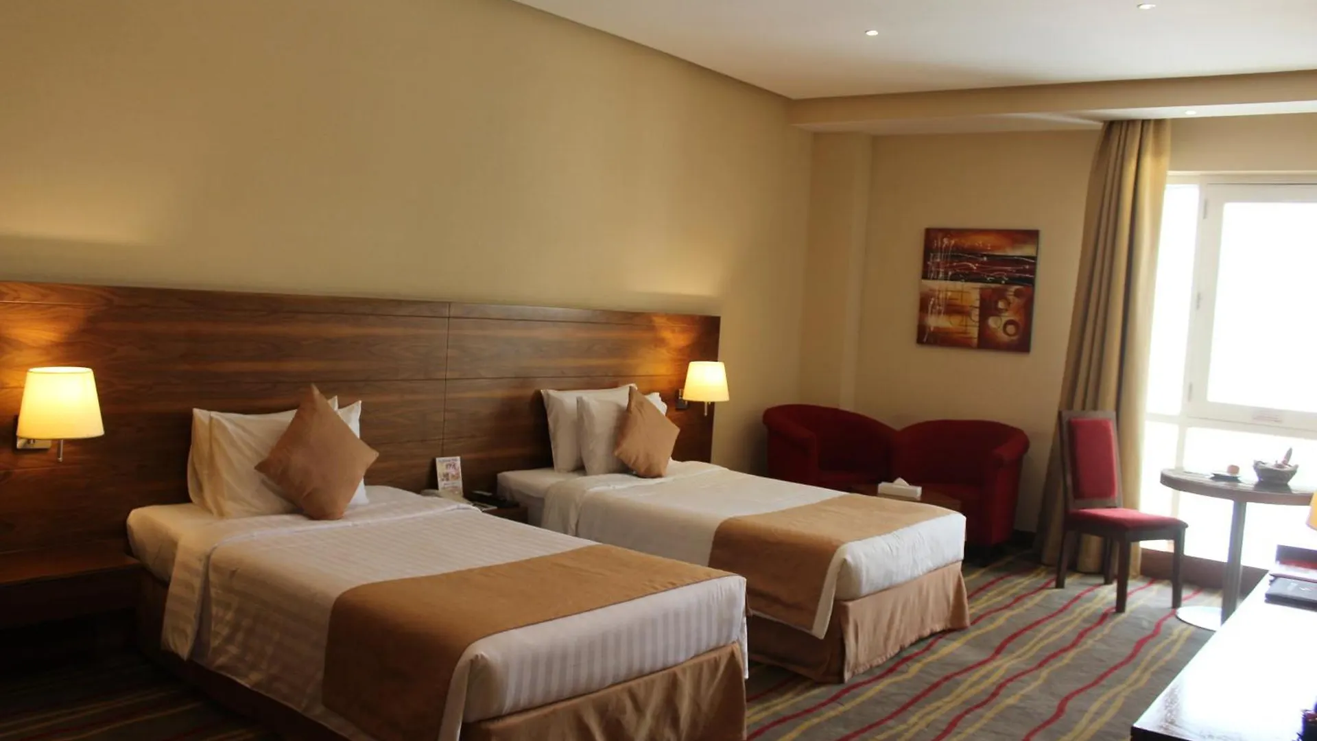 Al Khaleej Palace Deira Hotel Dubai