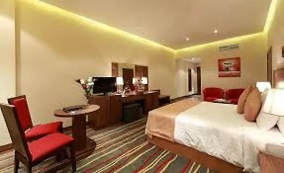 Al Khaleej Palace Deira Hotel Дубай