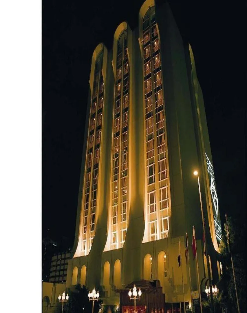 Al Khaleej Palace Deira Hotel Дубай