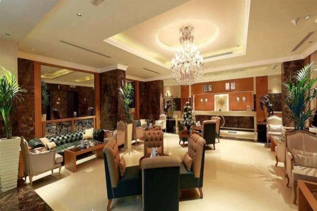 Al Khaleej Palace Deira Hotel Дубай 4*,