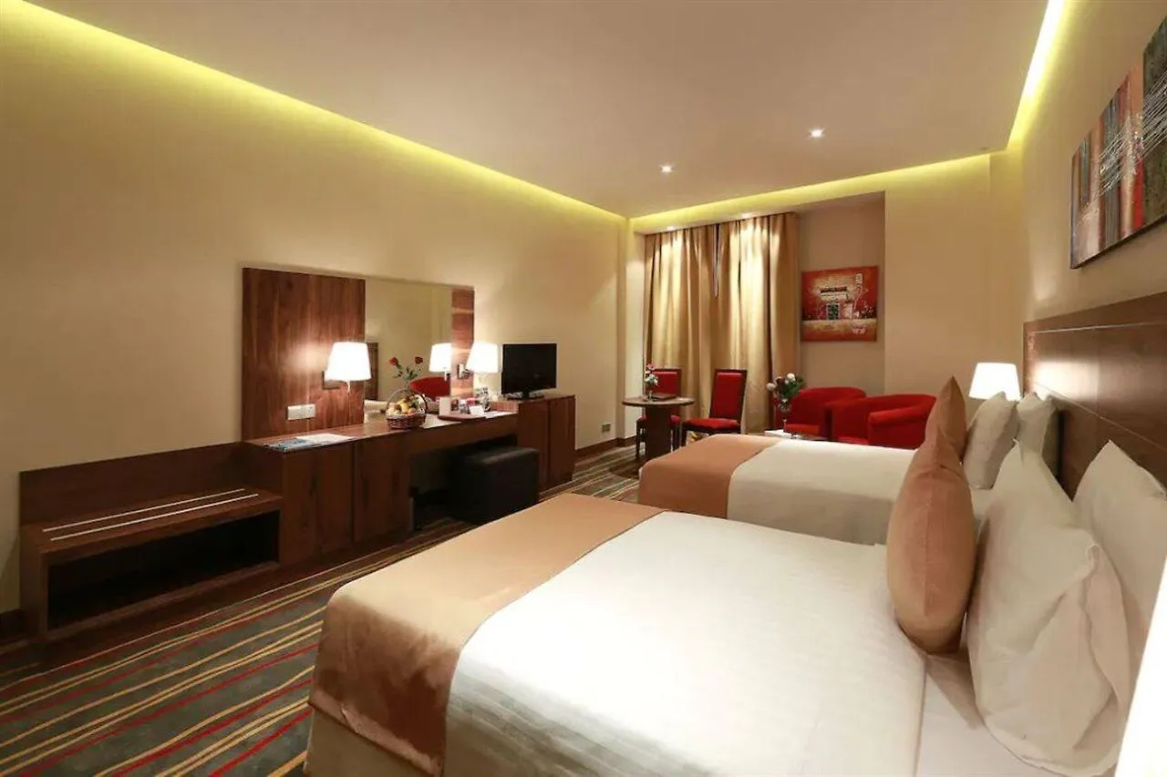 Al Khaleej Palace Deira Hotel Дубай 4*,  ОАЭ