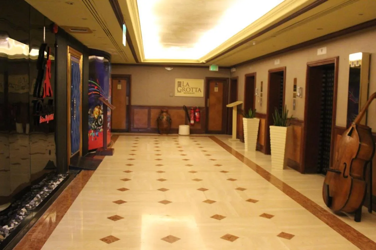 Al Khaleej Palace Deira Hotel Дубай